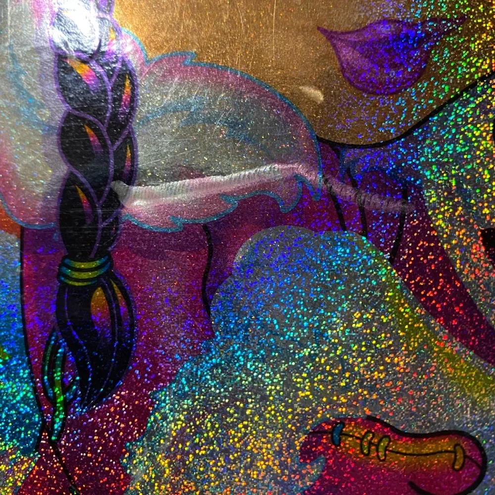 Lisa Frank y2k lisa